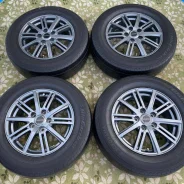 Bridgestone Balminum. 6.5x16", 5x114.3, ET39, �� 67,1���. ����