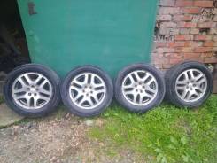  16 (+) Subaru forester. 6.5x16" 5x100 ET48  67,1. 