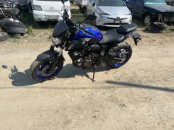 Yamaha MT-07A. 700����. ��., ��������, ���������, ��� ������� ����