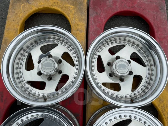 Epsilon. 7.0/8.0x16", 6x139.7, ET25/-38, �� 110���. ����
