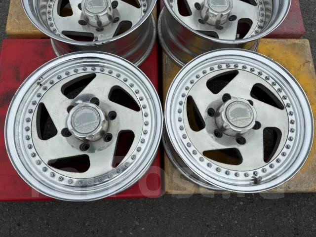 Epsilon. 7.0/8.0x16", 6x139.7, ET25/-38, �� 110���. ����