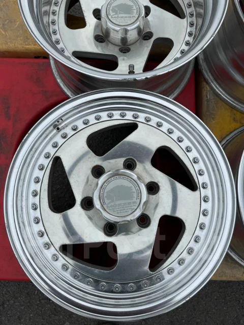 Epsilon. 7.0/8.0x16", 6x139.7, ET25/-38, �� 110���. ����