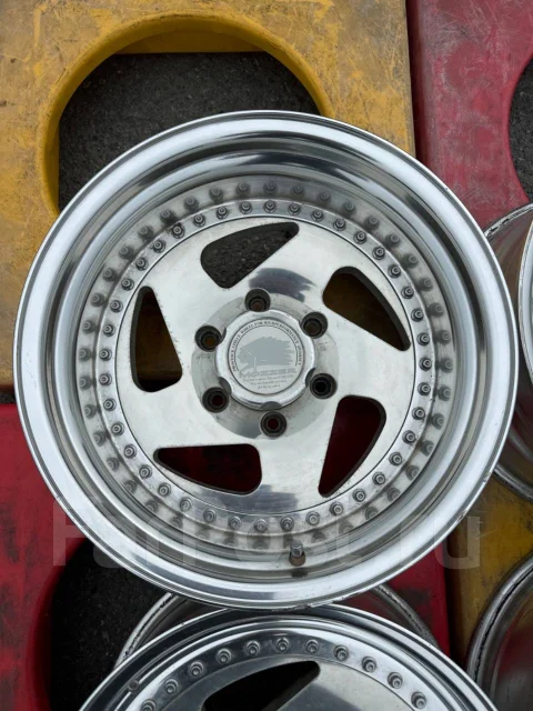 Epsilon. 7.0/8.0x16", 6x139.7, ET25/-38, �� 110���. ����
