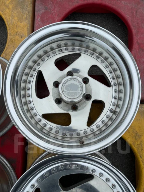 Epsilon. 7.0/8.0x16", 6x139.7, ET25/-38, �� 110���. ����