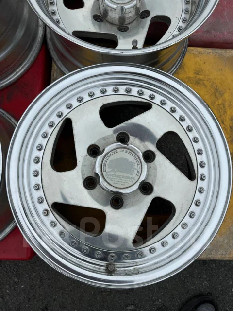 Epsilon. 7.0/8.0x16", 6x139.7, ET25/-38, �� 110���. ����