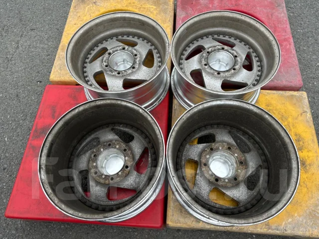Epsilon. 7.0/8.0x16", 6x139.7, ET25/-38, �� 110���. ����