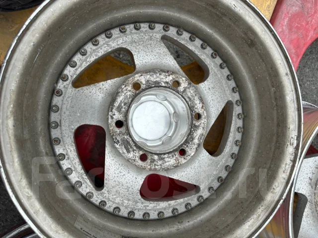 Epsilon. 7.0/8.0x16", 6x139.7, ET25/-38, �� 110���. ����