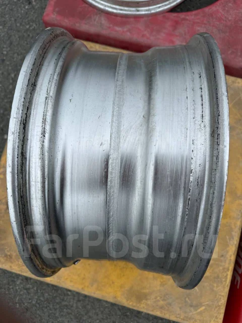 Epsilon. 7.0/8.0x16", 6x139.7, ET25/-38, �� 110���. ����