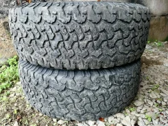 BFGoodrich All-Terrain T/A KO. ����� at, 2012 ���, �/�, ����� 40 % ����