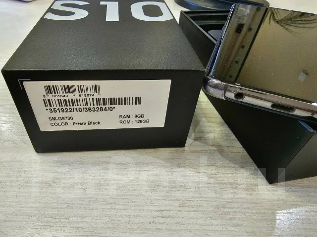 Samsung Galaxy S10. �/�, 128 ��, ������, 3G, 4G LTE, Dual-SIM, ����������, NFC ����
