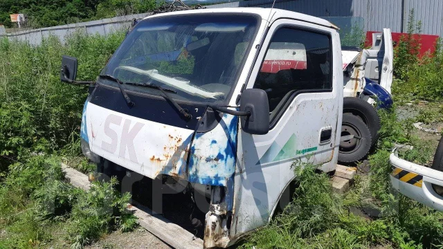 Kia Bongo Frontier ����