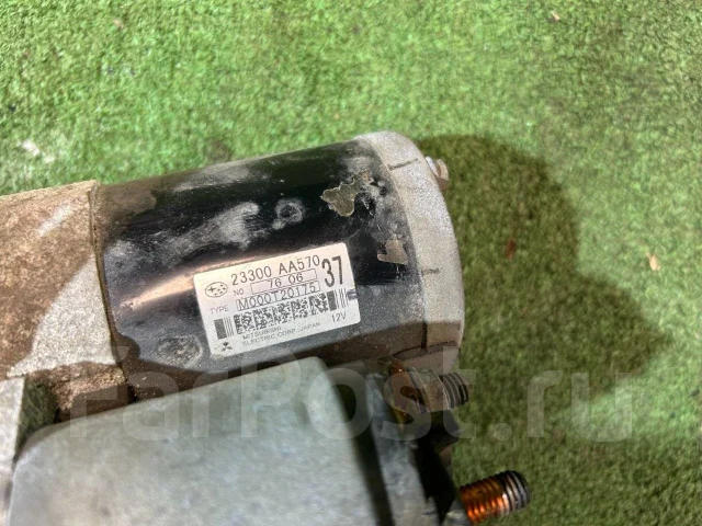 ������� Subaru Outback BP9 bpe B13 2007� 23300AA570 ����