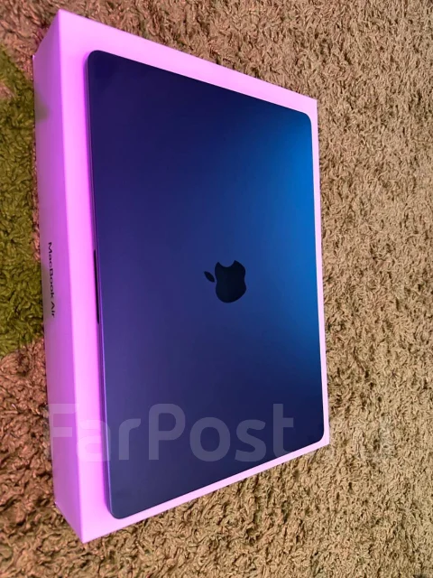 Apple MacBook Air 15 2023. 15", ��� 8 ��, WiFi: 1, Bluetooth: 1 ����