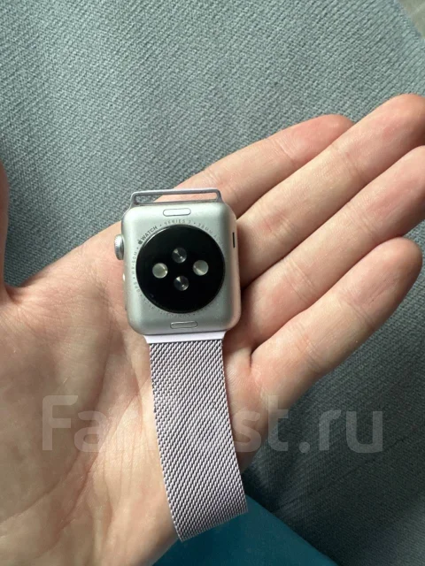 Apple Watch Series 3. GPS ����