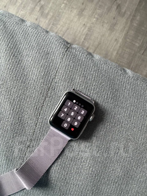 Apple Watch Series 3. GPS ����