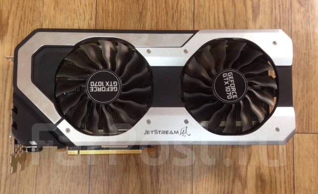 GeForce GTX 1070 ����