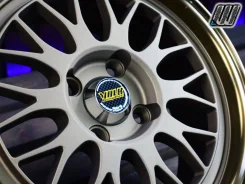 RAYS Volk Racing 21A. 6.5x15", 4x100, ET40, �� 73,1���. ��� ����� �� ���� ����