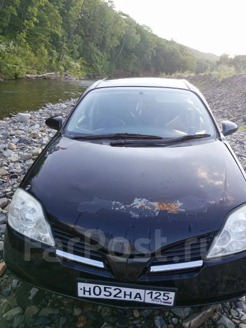 Nissan Primera. �������, ��������, ������ ����