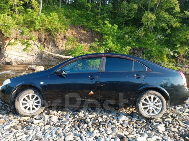 Nissan Primera. �������, ��������, ������ ����