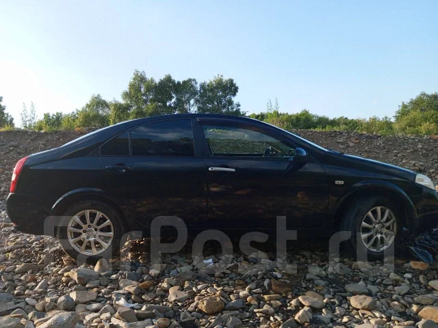 Nissan Primera. �������, ��������, ������ ����