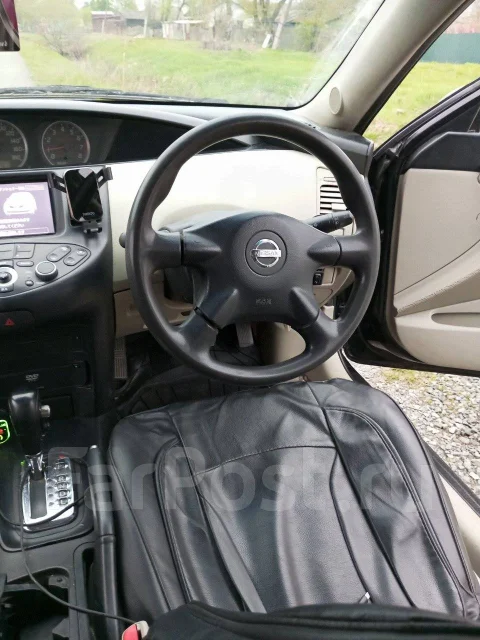 Nissan Primera. �������, ��������, ������ ����