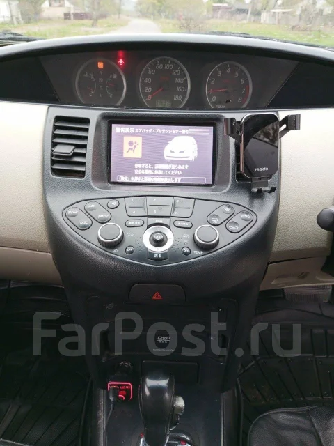 Nissan Primera. �������, ��������, ������ ����
