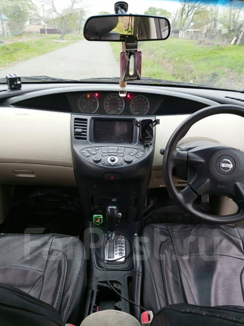 Nissan Primera. �������, ��������, ������ ����