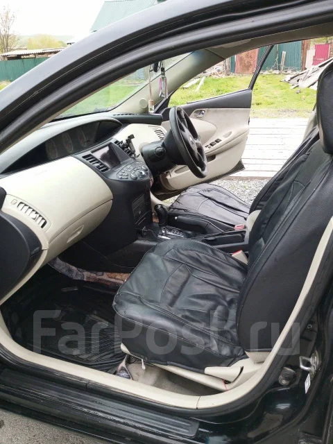 Nissan Primera. �������, ��������, ������ ����