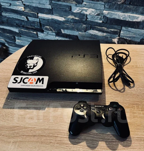 Sony PlayStation 3 Slim ����