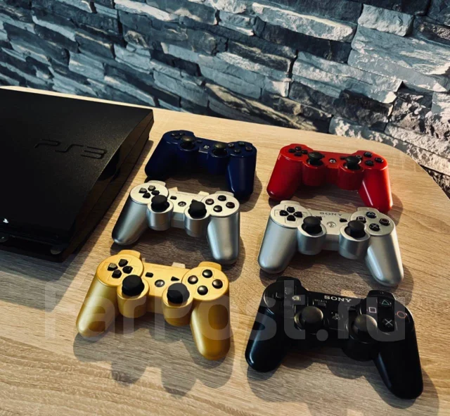 Sony PlayStation 3 Slim ����