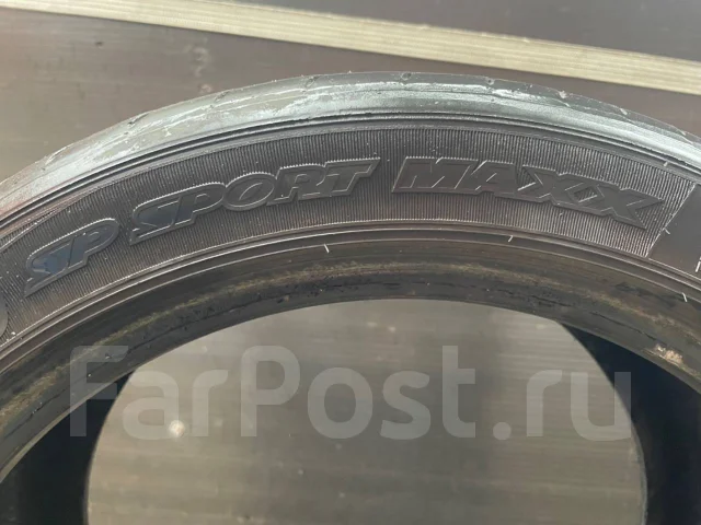 Dunlop SP Sport Maxx A. ������, 2012 ���, �/�, ����� 30 % ����