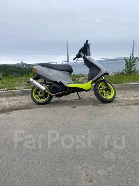 Suzuki Address V125. 125����. ��., ��������, ���������, ������ �� �� ����