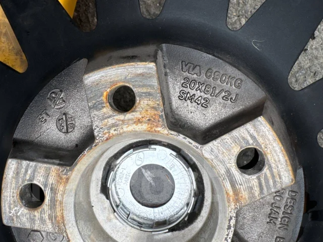 Rojam. 8.5x20", 5x114.3, ET45, �� 73,1���. ����