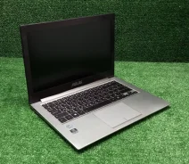 Asus. 14", 2,4����, ��� 8 ��, ���� 500���, WiFi: 1, Bluetooth: 1, ����������� �� 4��. ����