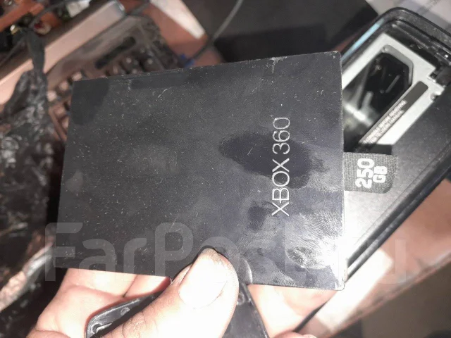 Microsoft Xbox 360 Slim ����