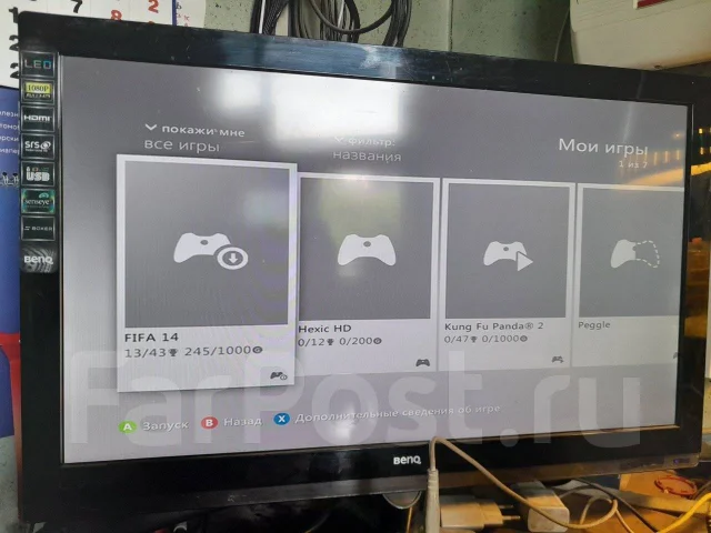 Microsoft Xbox 360 Slim ����
