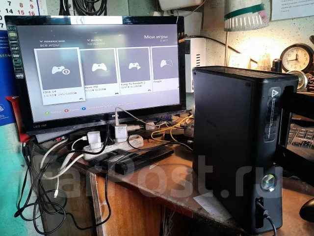 Microsoft Xbox 360 Slim ����