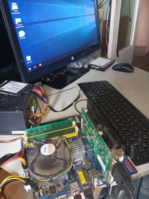 GeForce 9600 GT ����