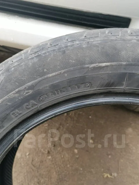 Bridgestone Ecopia EP150. ������, 2017 ���, �/�, ����� 50 % ����