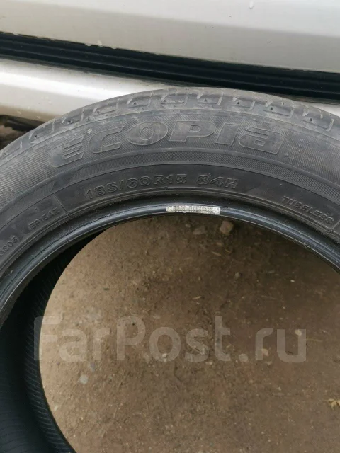 Bridgestone Ecopia EP150. ������, 2017 ���, �/�, ����� 50 % ����