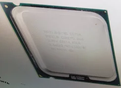 Intel Core 2 Duo E6750 ����