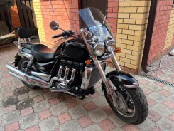 Triumph Rocket III. 2 300����. ��., ��������, ��������� ����