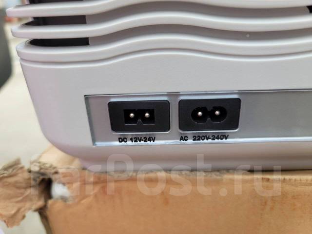 Автохолодильник 12+24+220v вольт 15L литра купить во Владивостоке по ...