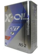X-Oil CVT NS-2. CVT (��� ����������), 4��. ����
