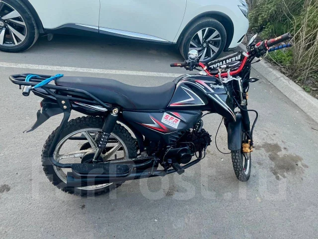 Regulmoto Alpha RM-4. 110����. ��., ��������, ��� ���, ������ �� �� ����
