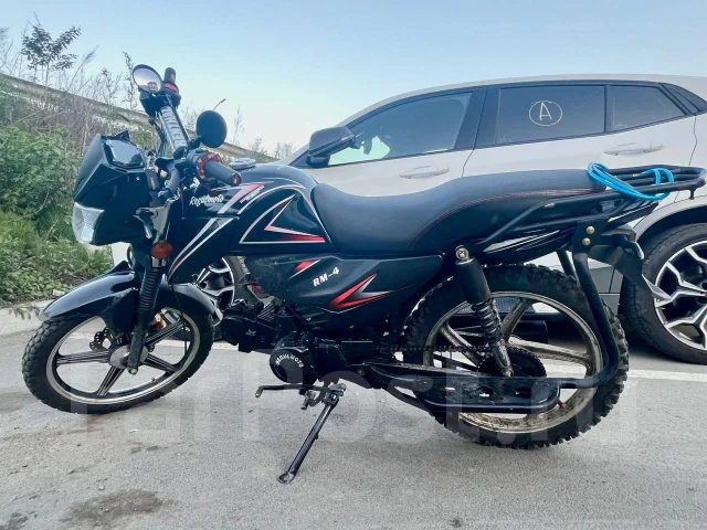 Regulmoto Alpha RM-4. 110����. ��., ��������, ��� ���, ������ �� �� ����