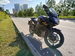 Yamaha XJ 600 S Diversion. 600����. ��., ��������, ���������, ������ �� �� ����