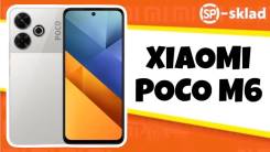 Xiaomi Poco M6. , 128 , , 3G, 4G LTE, Dual-SIM 