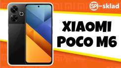 Xiaomi Poco M6. , 128 , , 3G, 4G LTE, Dual-SIM 