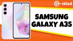 Samsung Galaxy A35 5G. , 128 , , 3G, 4G LTE, 5G, Dual-SIM 